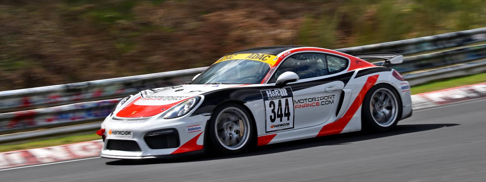 Motorsport Finance Specialist Funding to the Motorsport Industry