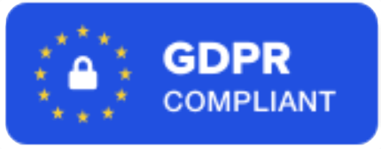 GDPR - 100% compliant