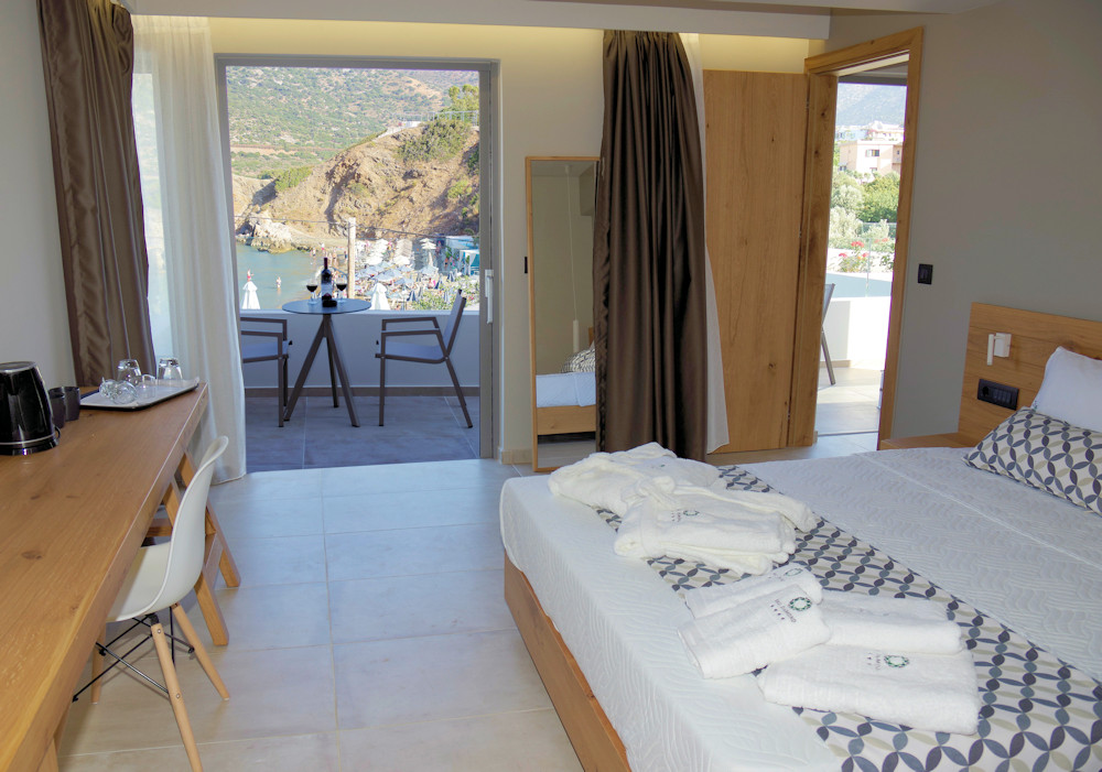 Bali Diamond Is A Boutique Style Hotel In Rethymno Crete