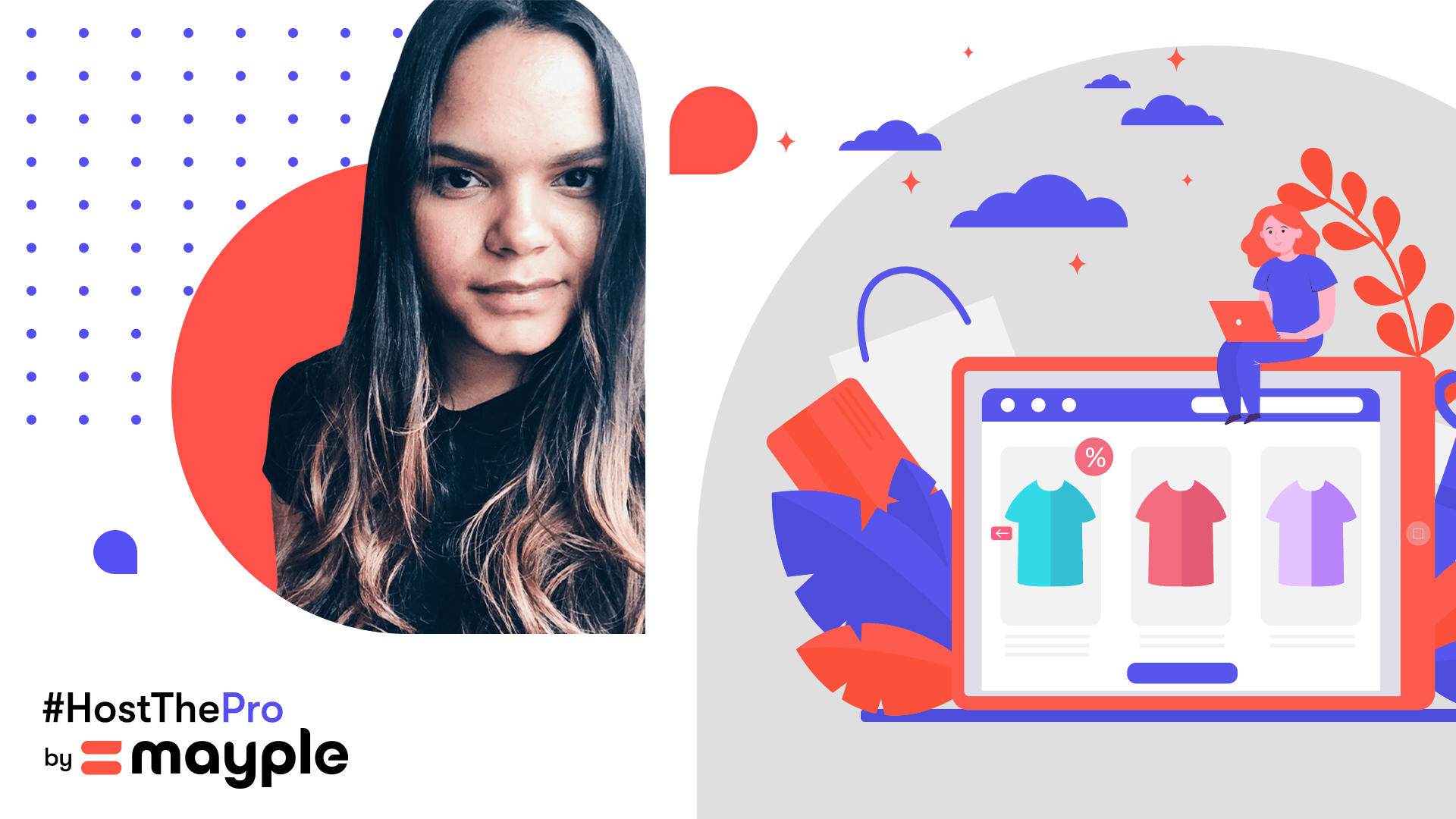 dhariana lozano social media for ecommerce interview