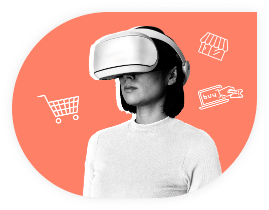 woman-looking-into-vr-headset