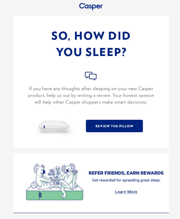 casper-email-example-brand-voice