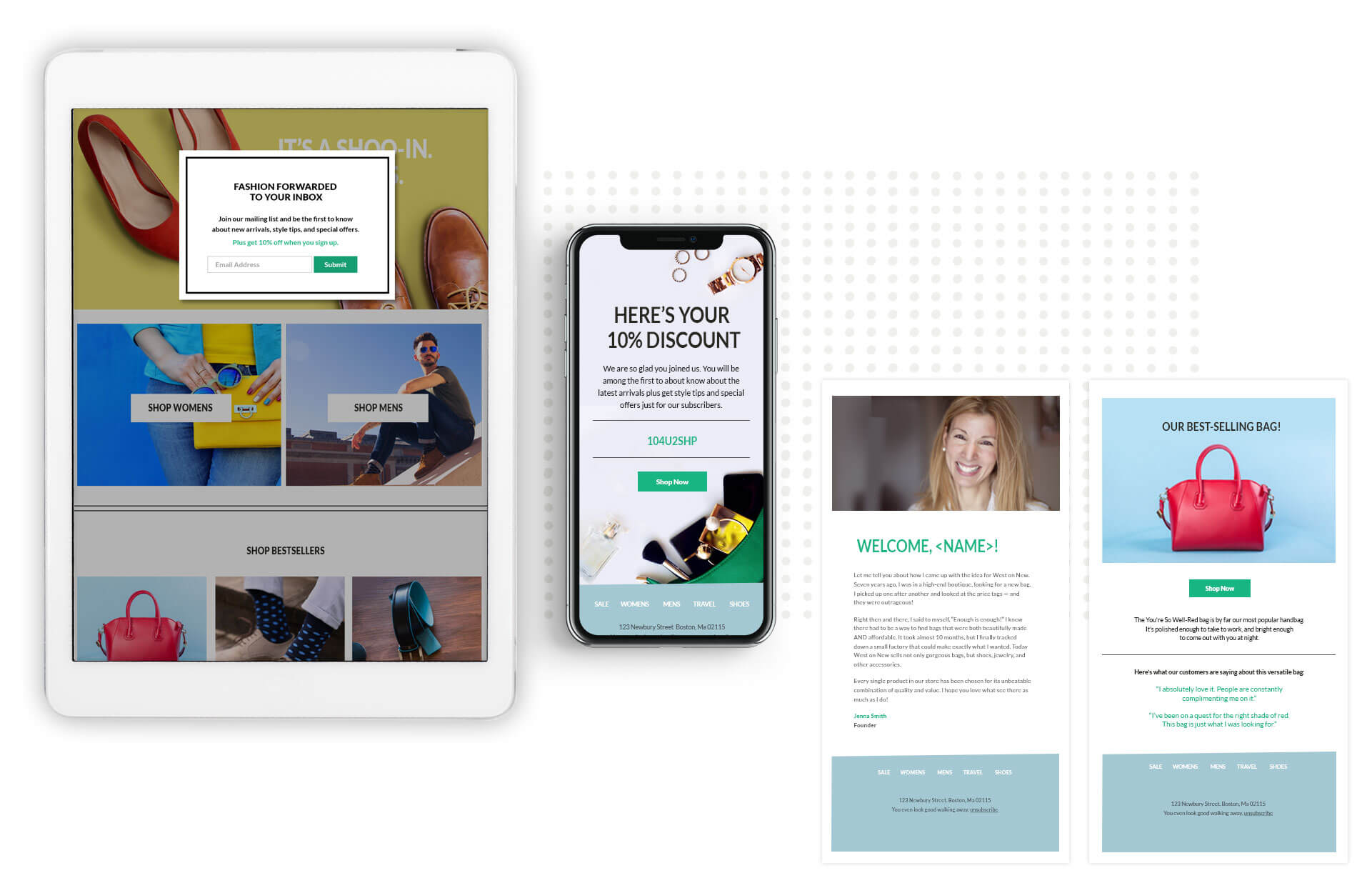 klaviyo-email-marketing-template-example