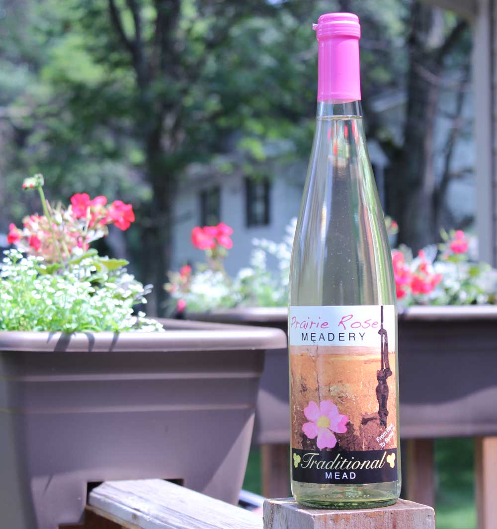 Wine and Spirits Mead Bar Honey Meadery Fargo ND