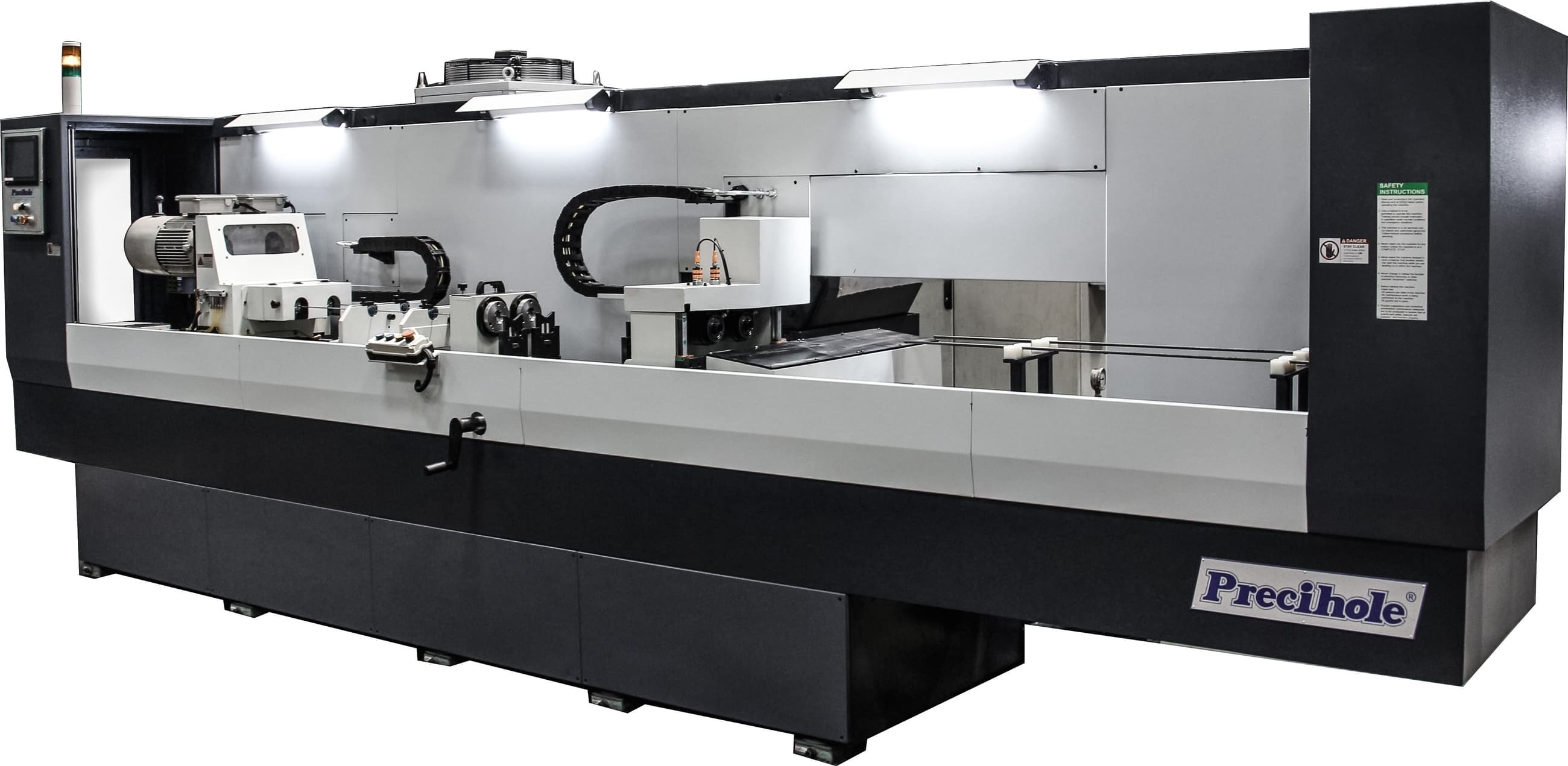 Pull Reaming Machine, Services & Manufacturer