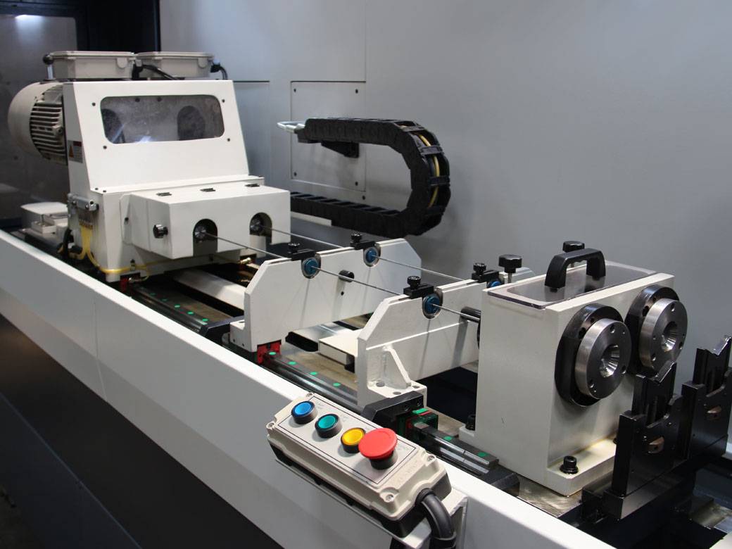 Pull Reaming Machine Slide