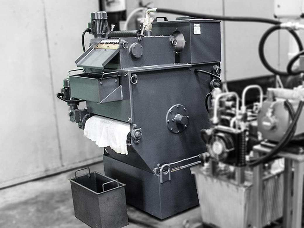 Compact Band Filter