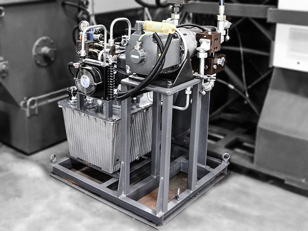 Hydraulic Power Pack