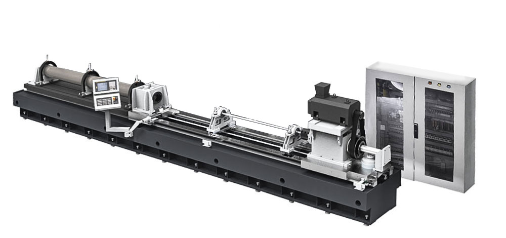 Horizontal Honing Machine