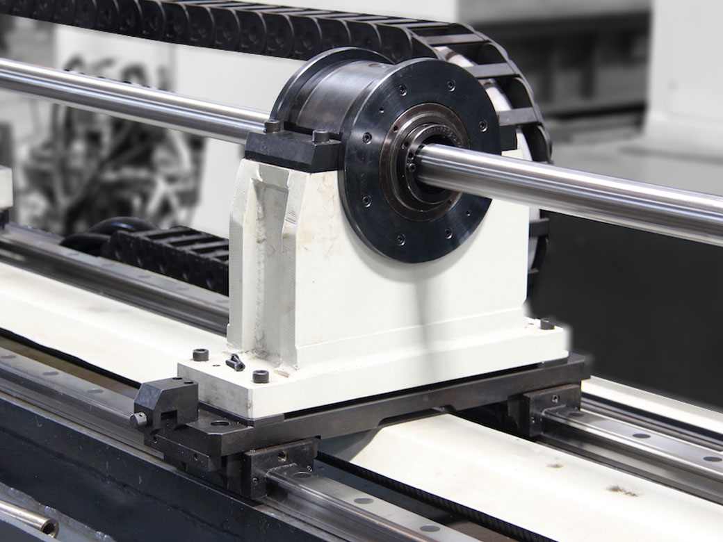 Skiving and Burnishing Tool Support