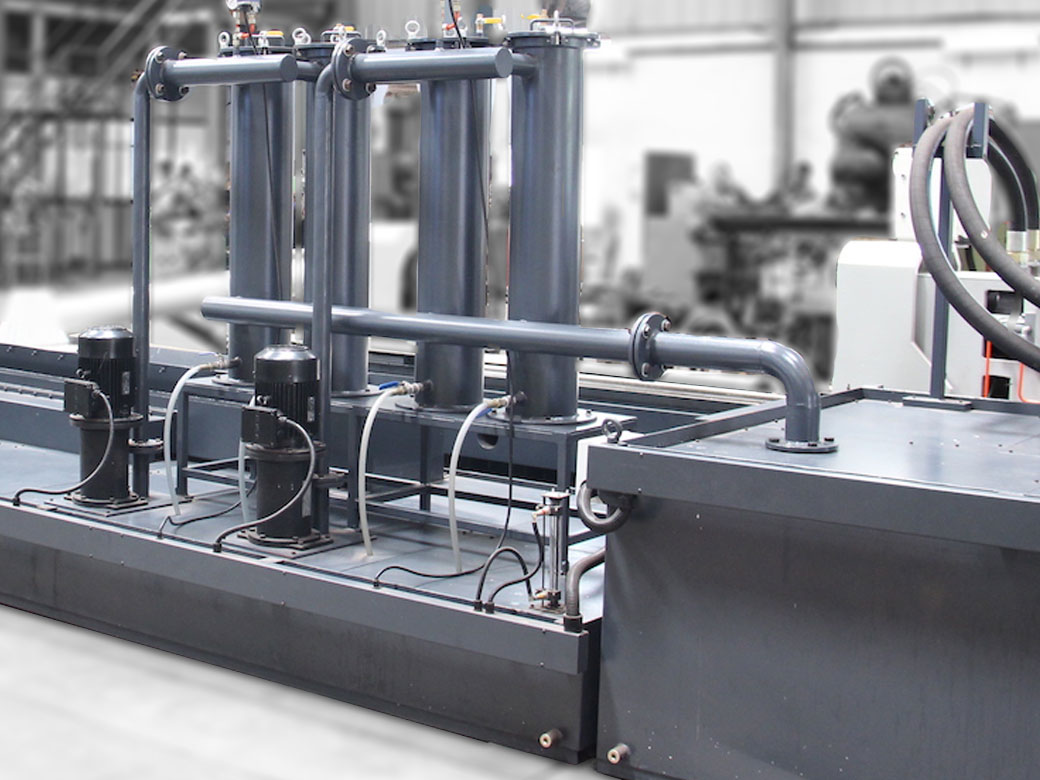 Filtration System
