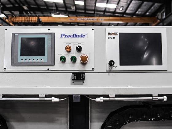 Tool Monitoring and HMI