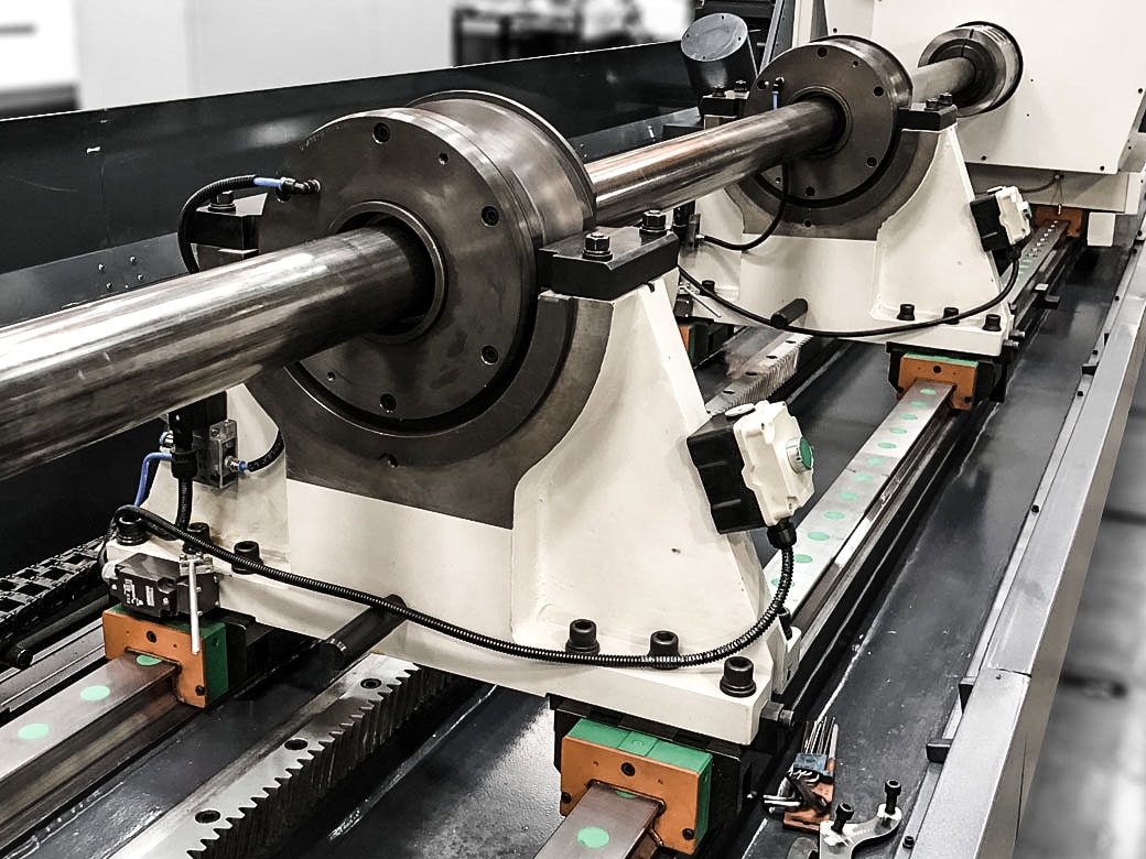 Vibration Dampener BTA Drilling Machine