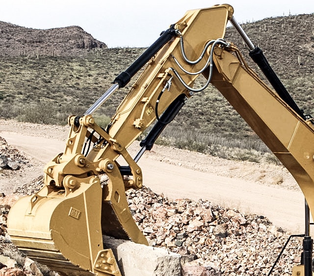 Hydraulic Cylinder Deep Hole Drilling Machines