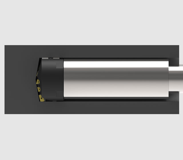 Ejector Drilling Process