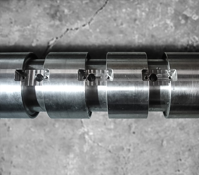 Precision Component Manufacturing