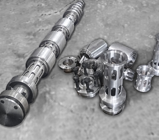 Machining and Assembly Services