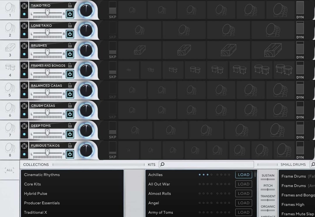 PercX The Most Advanced Virtual Percussion Instrument