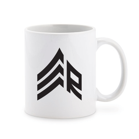 SGT Ritter Coffee Cup