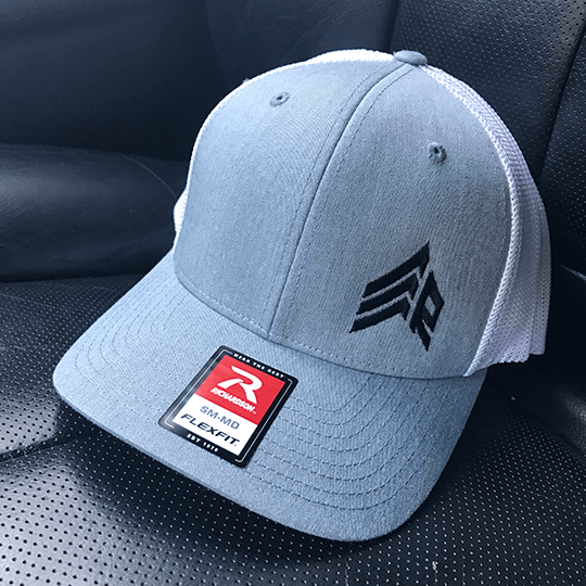 SGT Ritter Fitted Hat w/ Logo