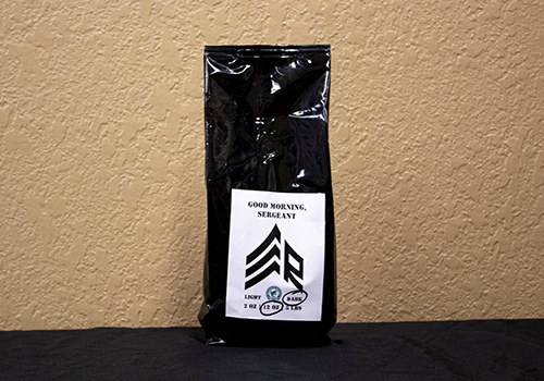 Good Morning SGT Coffee