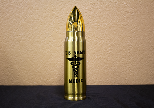 17oz Army Medic Bullet Thermos