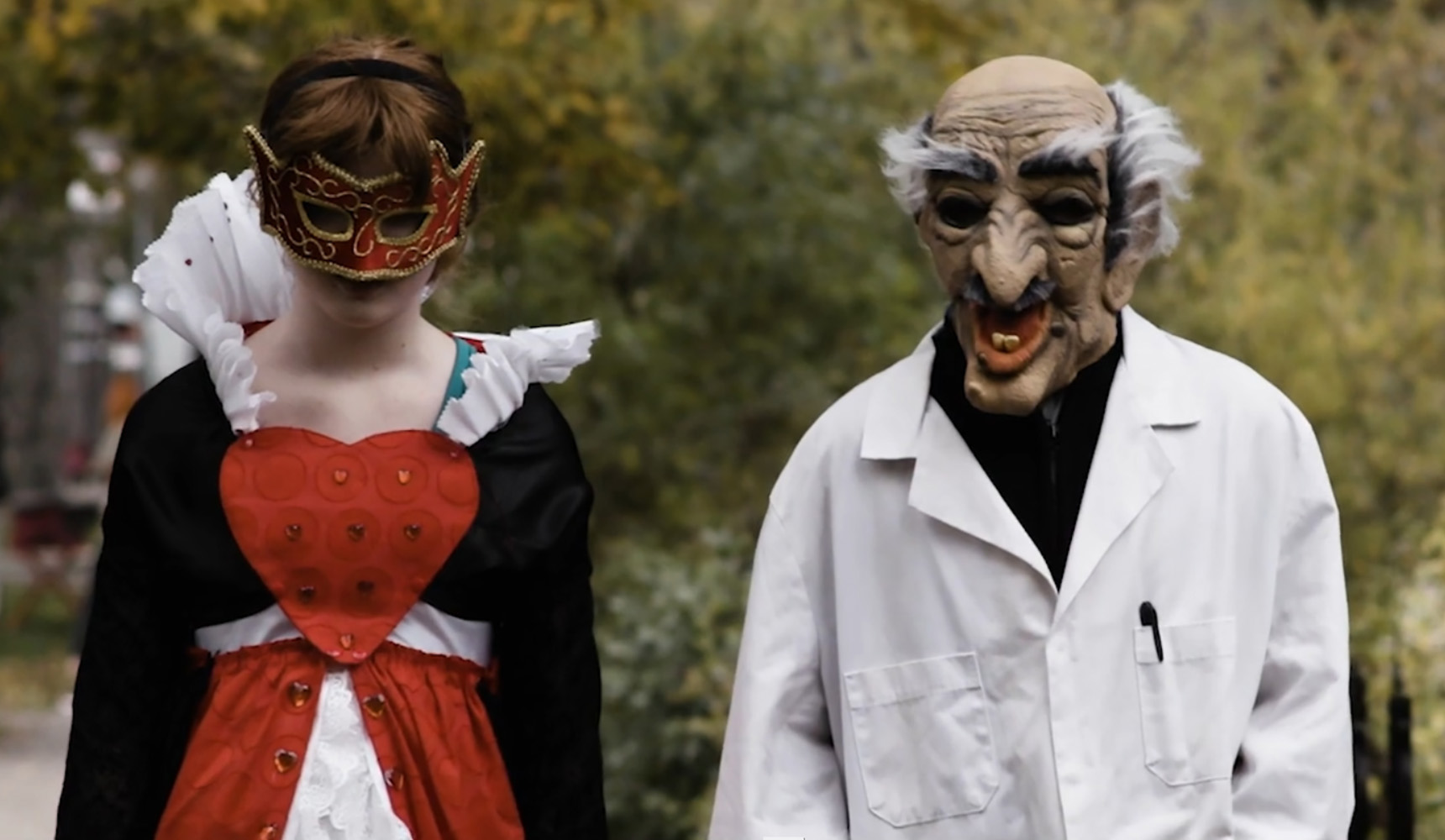 Halloween Party - Red Hound Films