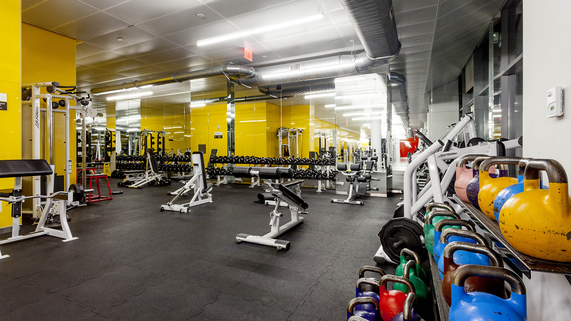 10+ Mercedes Club Gym Nyc Images