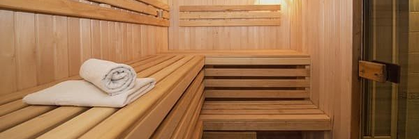 Mercedes Club NYC - Steam Rooms and Sauna
