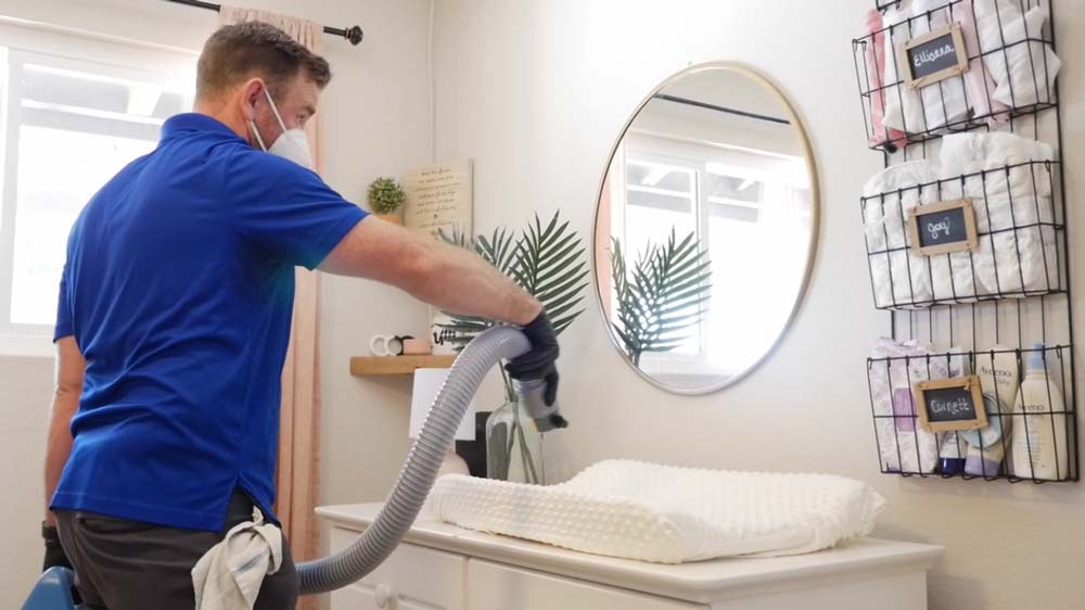 Premier Carpet Cleaning in San Diego, CA Pure Light Cleaning