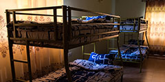 Bunk beds RICC home interior