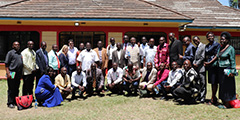 Bungoma Kenya pastor's council