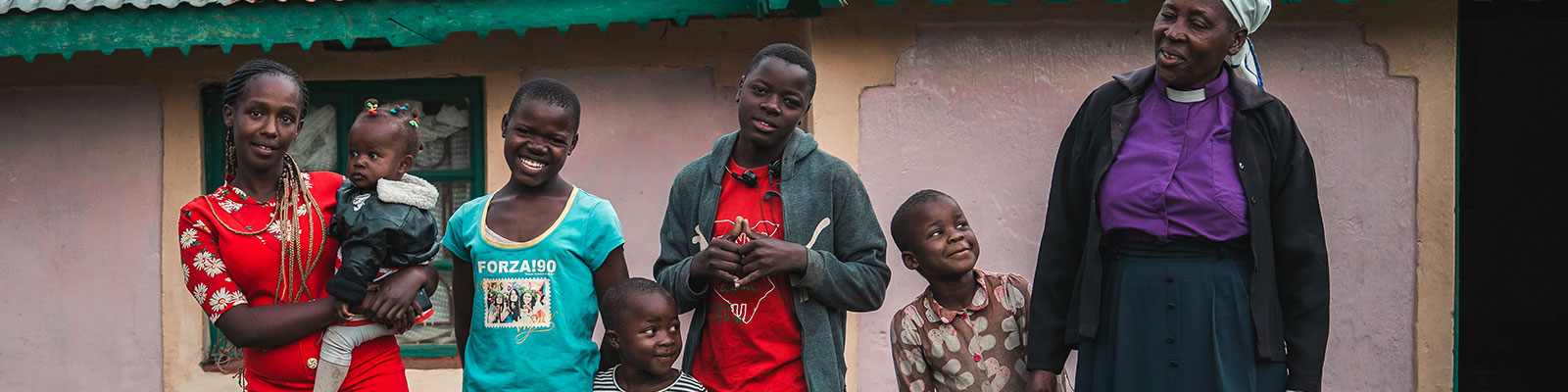 Restoring street boys to their families