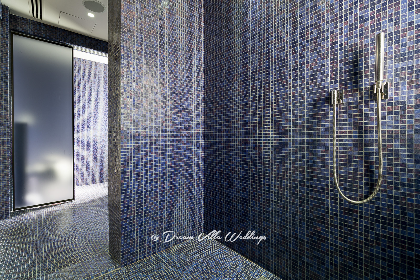 Superb Luxury Shower Room