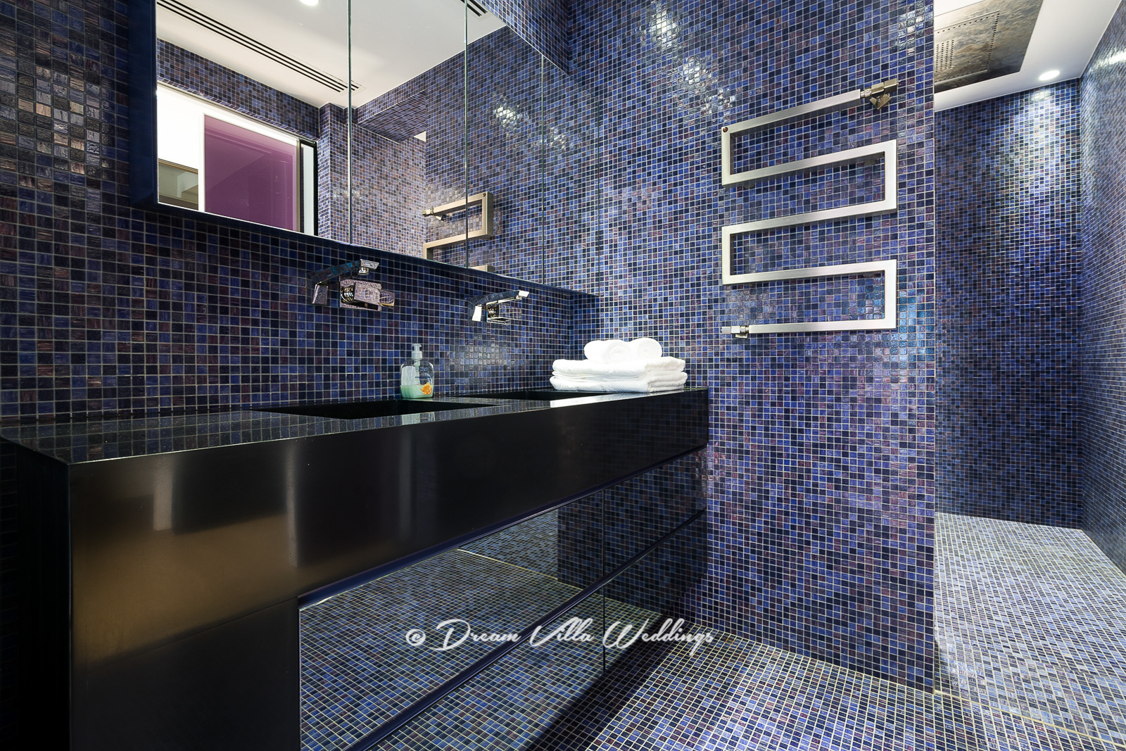 Superb Luxury Shower Room
