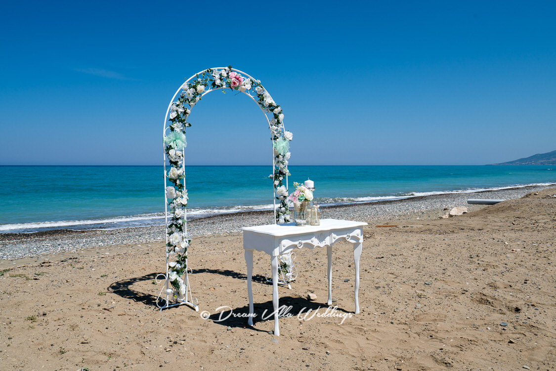 Dream Beach Weddings