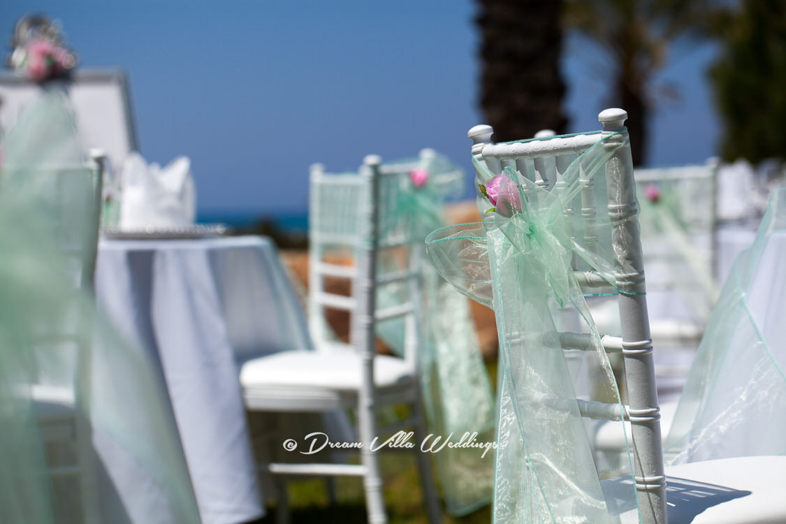 wedding chairs