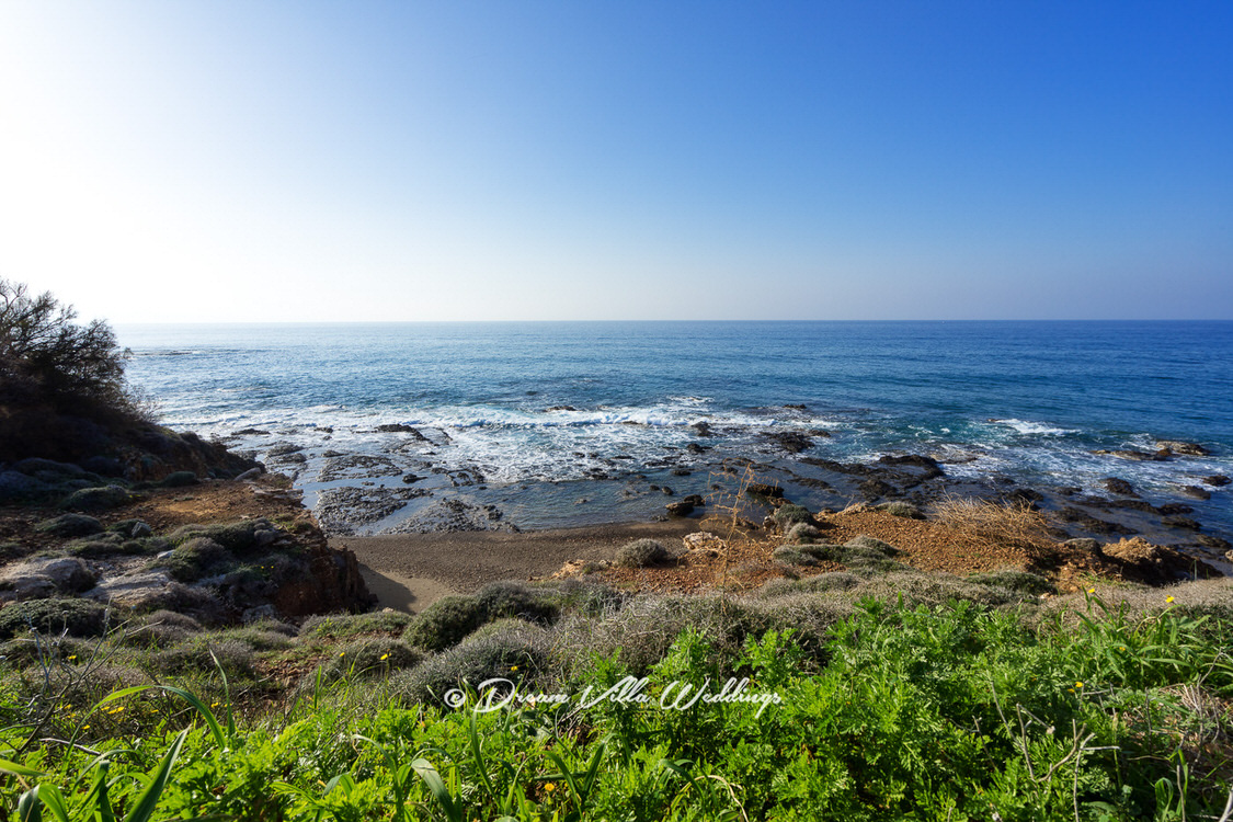 sea views