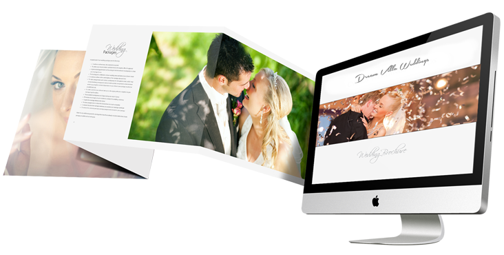Get our FREE Wedding Brochure