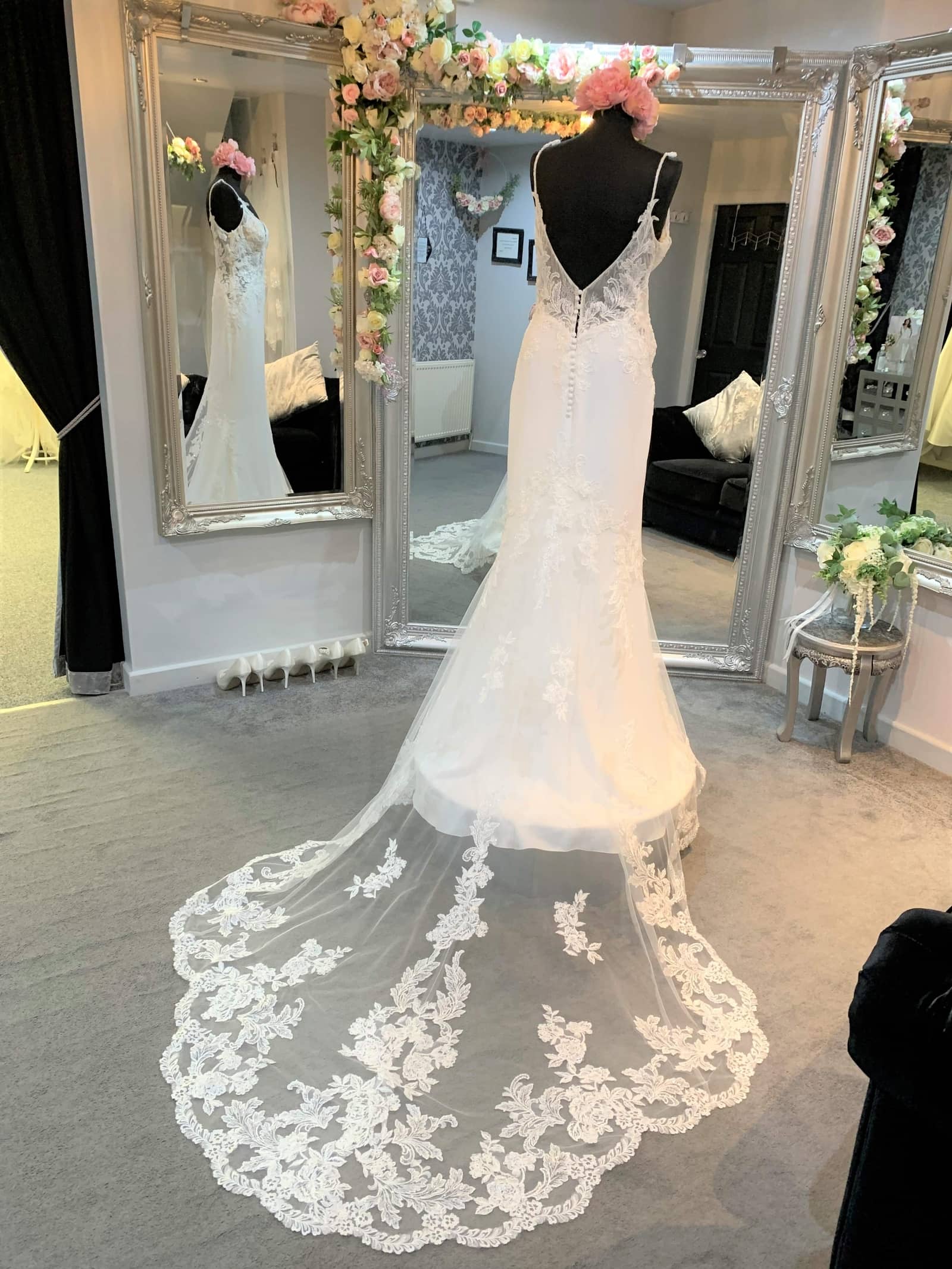 Bridal Boutique Lancashire | wedding dresses in the north west ...