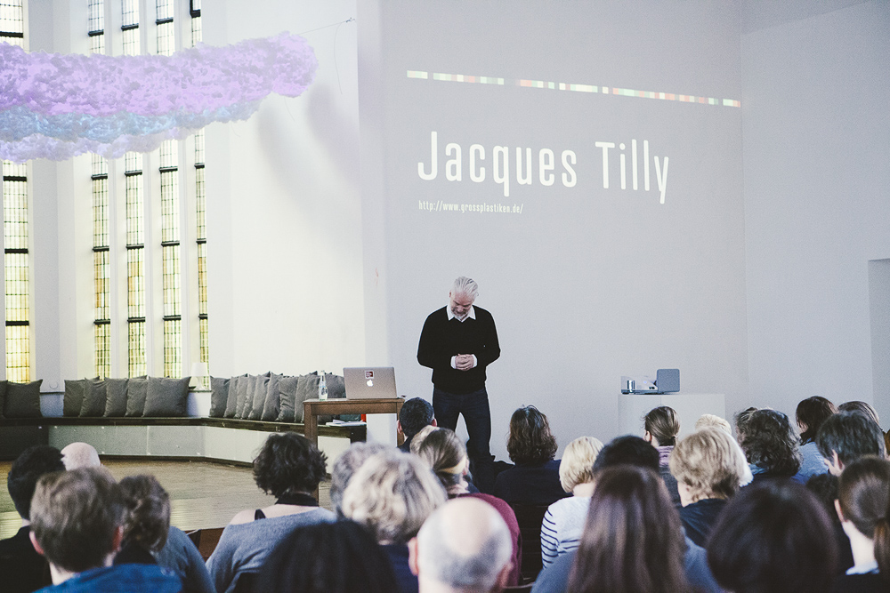CreativeMornings Düsseldorf im Kloster Flingern