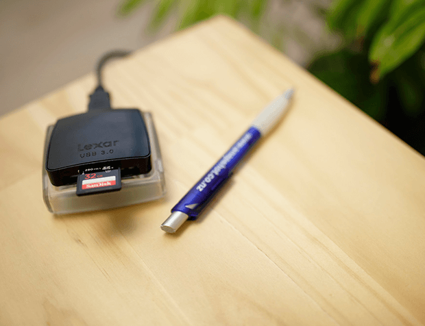 Memory Card Recovery