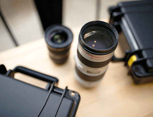 Camera Rentals & Services