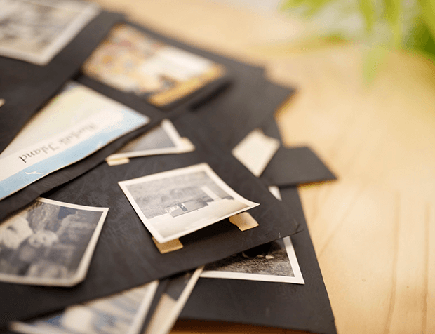 Photo Organising Lessons