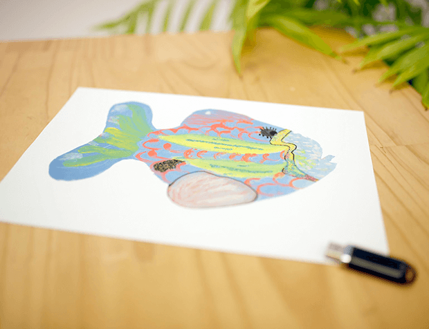 Artwork Copy Services