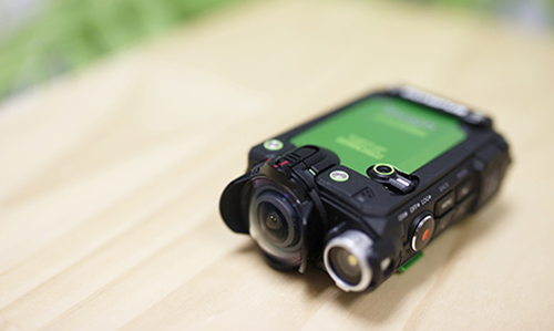 Video Cameras & Accessories