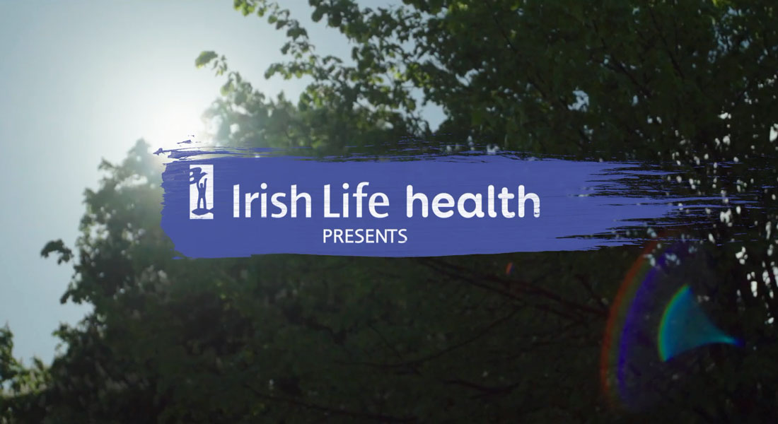 Irish Life Health • WellFest • Goosebump