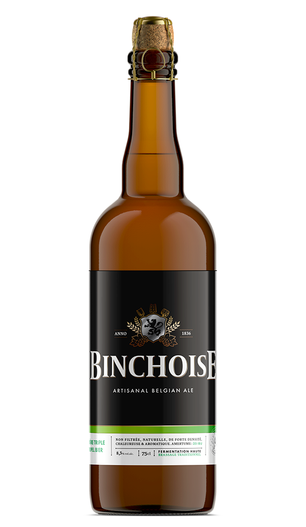 La Binchoise Triple