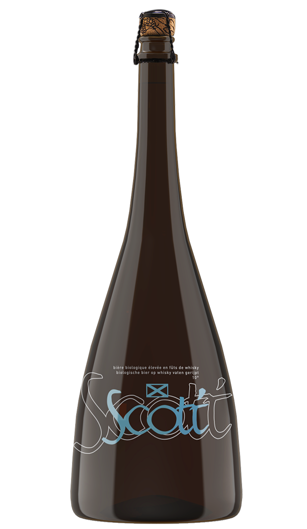 Barley Wine Scott