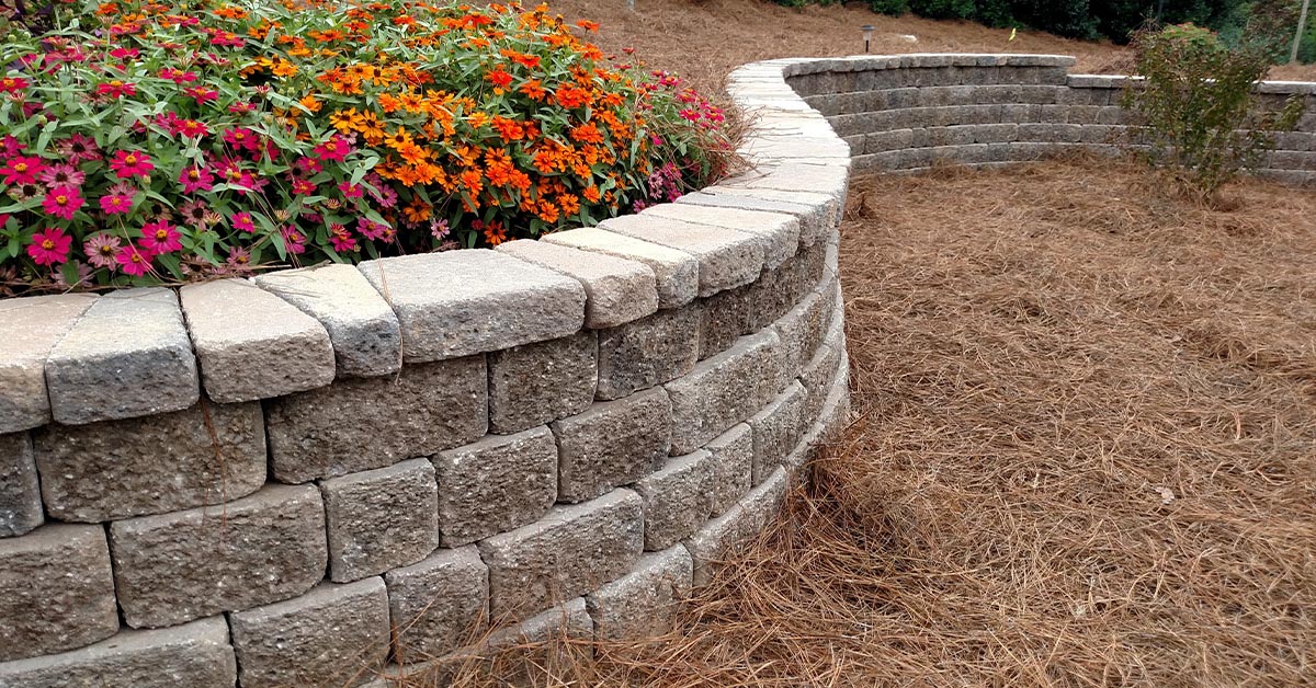 Retaining Wall Design & Construction